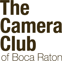 The Camera Club of Boca Raton
